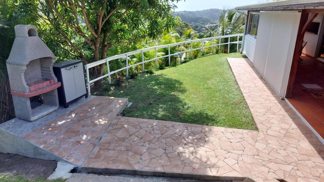 Les Xisoras Apartment Le Vauclin Exterior photo